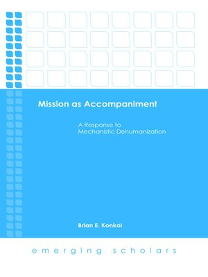 cover image of Mission as Accompaniment